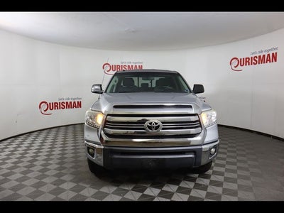 2016 Toyota Tundra SR5