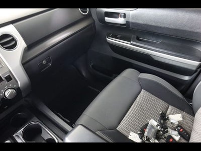 2016 Toyota Tundra SR5