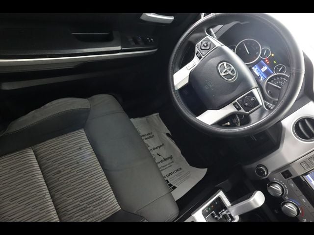 2016 Toyota Tundra SR5