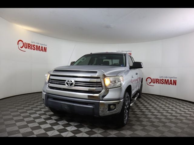2016 Toyota Tundra SR5