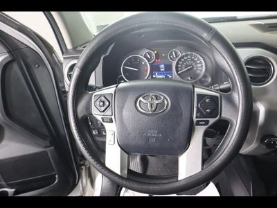 2016 Toyota Tundra SR5