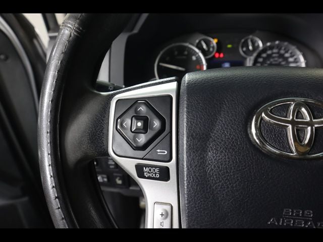 2016 Toyota Tundra SR5