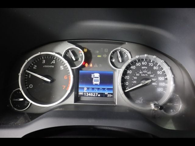 2016 Toyota Tundra SR5