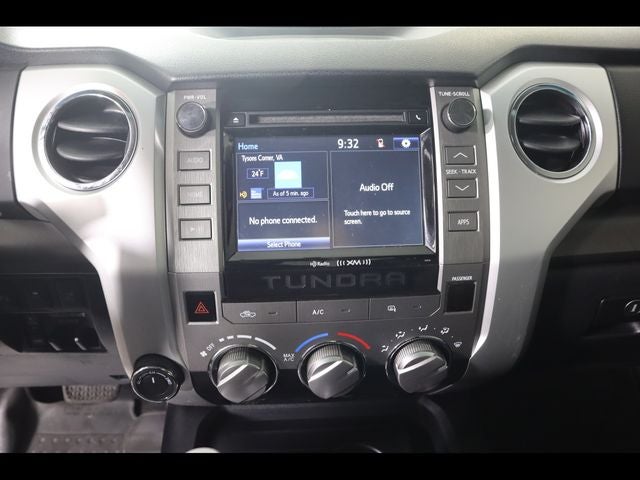 2016 Toyota Tundra SR5