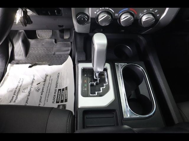 2016 Toyota Tundra SR5