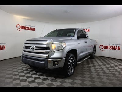 2016 Toyota Tundra SR5