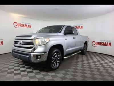 2016 Toyota Tundra SR5