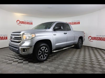 2016 Toyota Tundra SR5