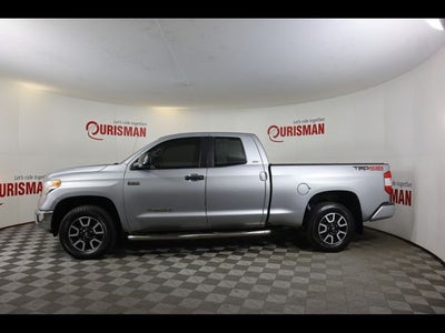 2016 Toyota Tundra SR5