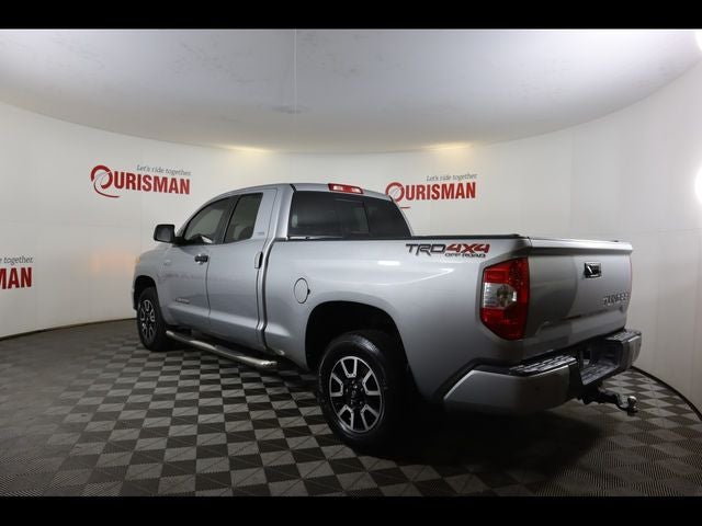 2016 Toyota Tundra SR5