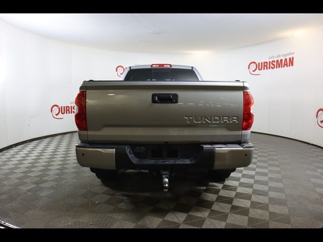 2016 Toyota Tundra SR5