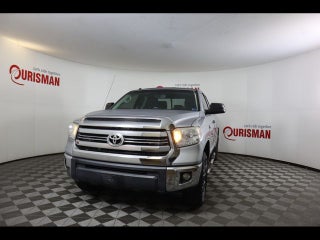 2016 Toyota Tundra SR5