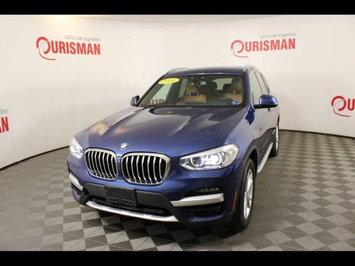 2020 BMW X3 xDrive30i