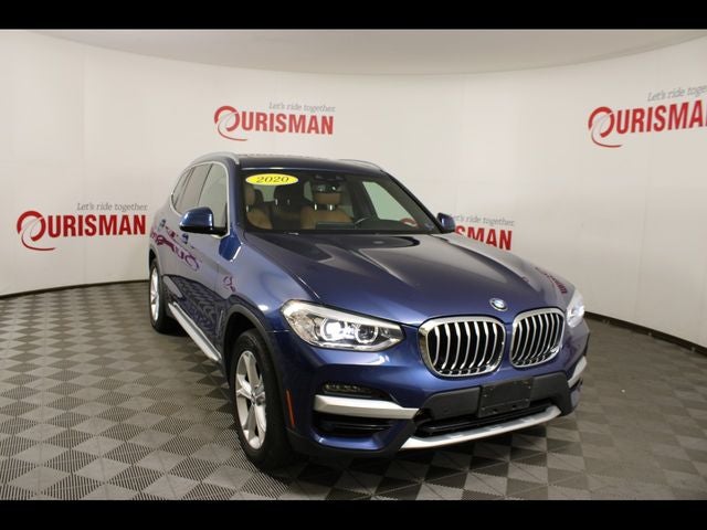 2020 BMW X3 xDrive30i