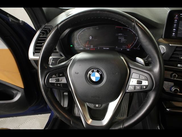 2020 BMW X3 xDrive30i