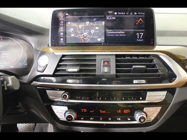 2020 BMW X3 xDrive30i