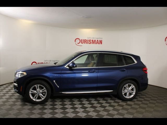 2020 BMW X3 xDrive30i