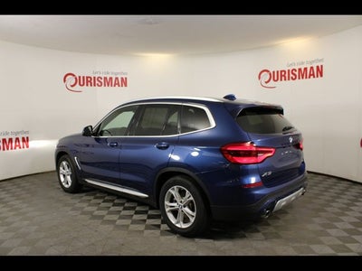 2020 BMW X3 xDrive30i