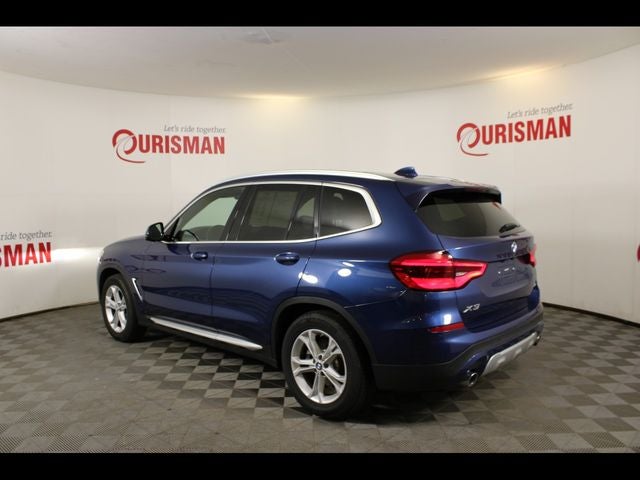 2020 BMW X3 xDrive30i