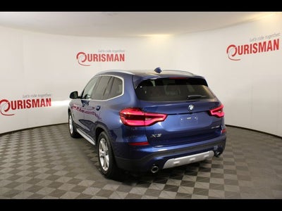2020 BMW X3 xDrive30i