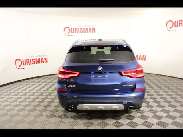 2020 BMW X3 xDrive30i