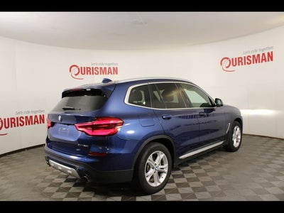 2020 BMW X3 xDrive30i
