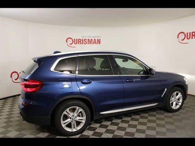2020 BMW X3 xDrive30i