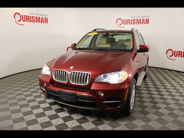 2013 BMW X5 xDrive35d