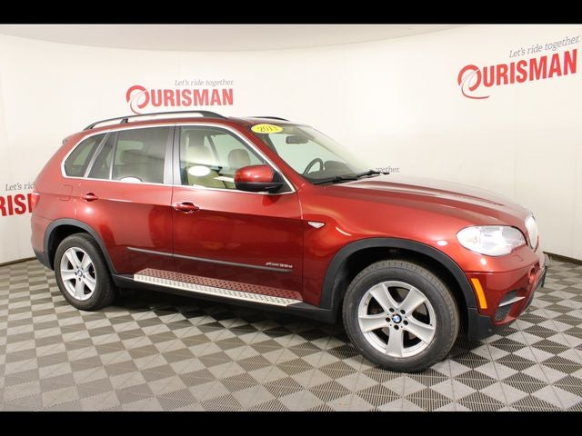 2013 BMW X5 xDrive35d
