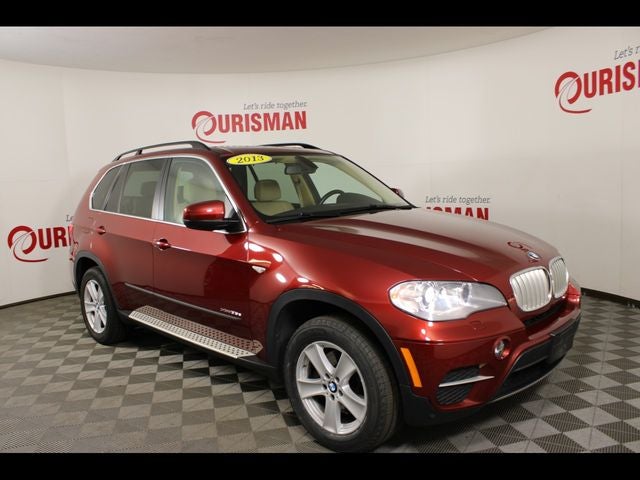 2013 BMW X5 xDrive35d