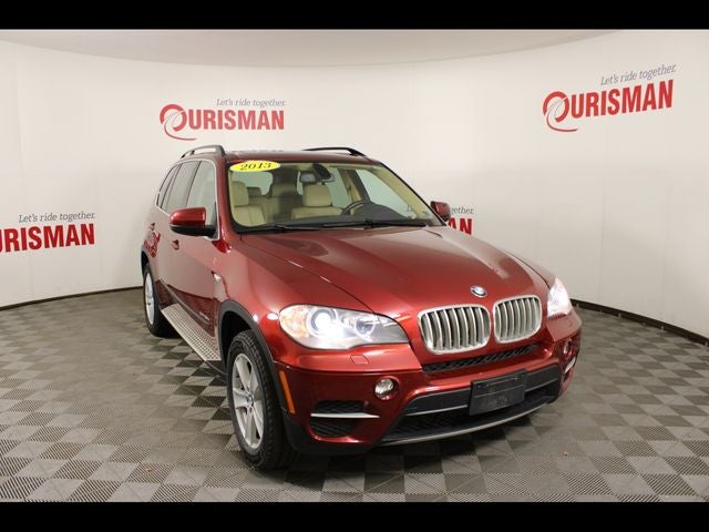 2013 BMW X5 xDrive35d