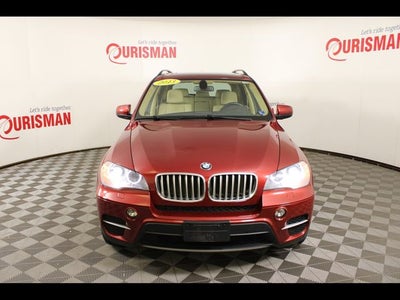 2013 BMW X5 xDrive35d