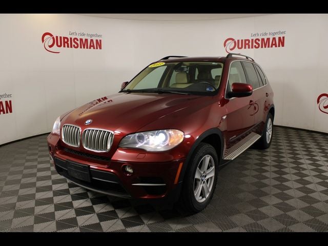 2013 BMW X5 xDrive35d
