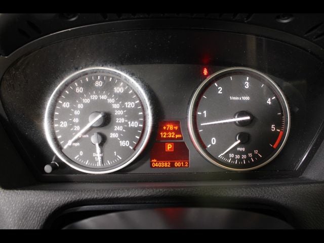2013 BMW X5 xDrive35d
