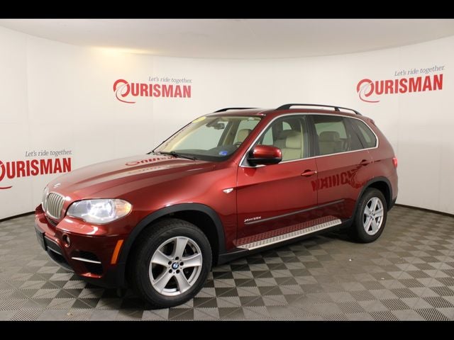 2013 BMW X5 xDrive35d