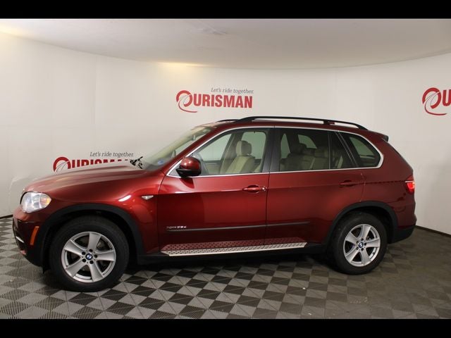 2013 BMW X5 xDrive35d