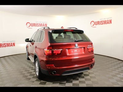 2013 BMW X5 xDrive35d
