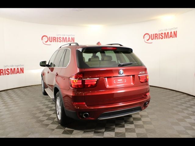 2013 BMW X5 xDrive35d