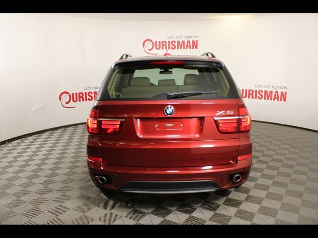 2013 BMW X5 xDrive35d