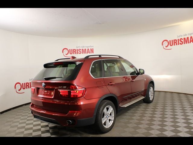 2013 BMW X5 xDrive35d