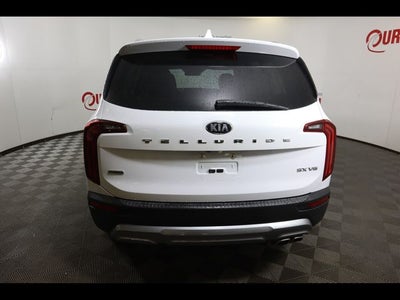 2021 Kia Telluride SX