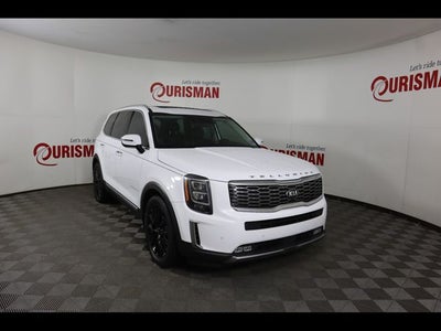 2021 Kia Telluride SX