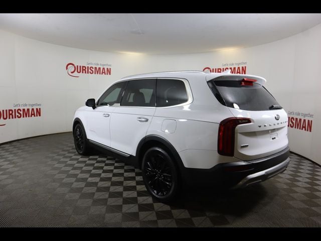 2021 Kia Telluride SX