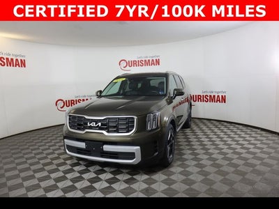 2025 Kia Telluride S