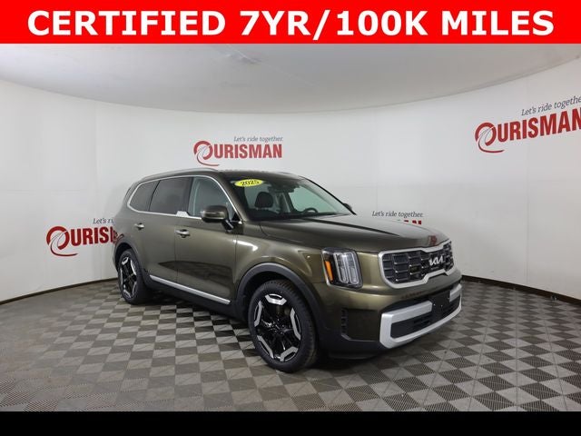 2025 Kia Telluride S