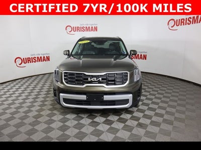 2025 Kia Telluride S