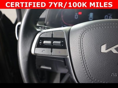 2025 Kia Telluride S