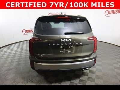 2025 Kia Telluride S