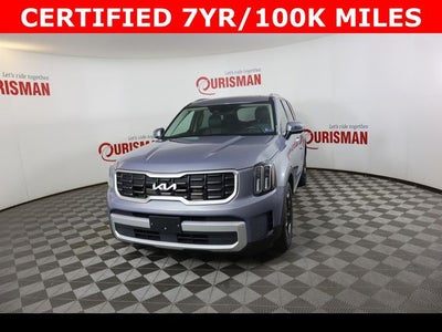 2025 Kia Telluride S
