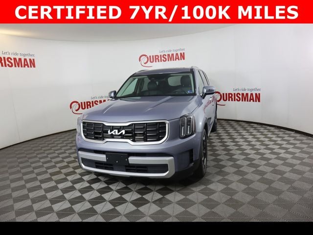 2025 Kia Telluride S